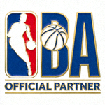 美国职业篮球联赛NBA官方合作标识